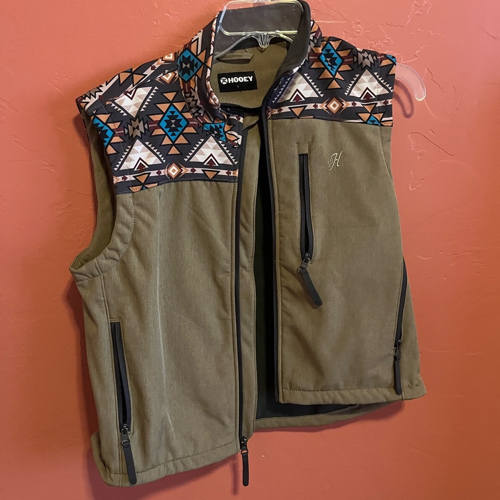 Hooy jacket